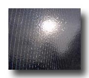 solar cell closeup